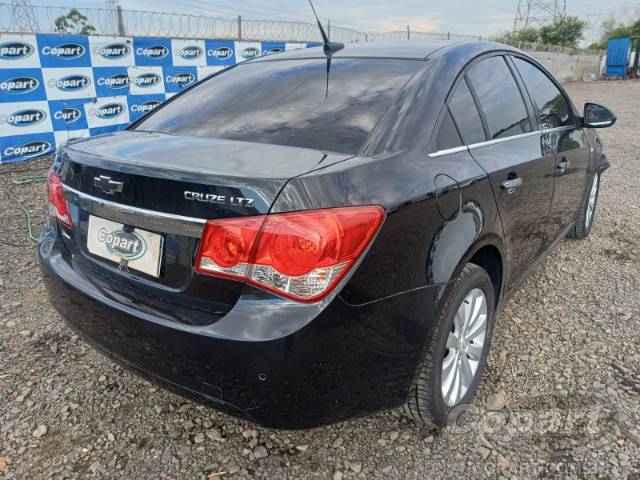 2012 CHEVROLET CRUZE 