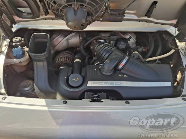 2006 PORSCHE 911 CABRIOLET 