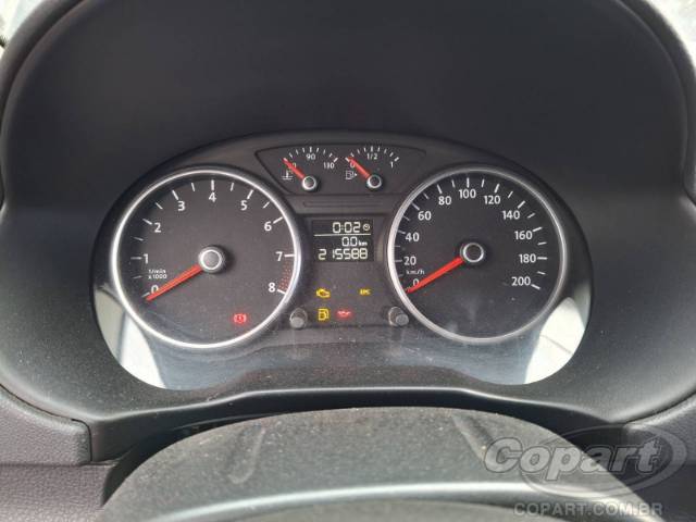 2011 VOLKSWAGEN GOL 