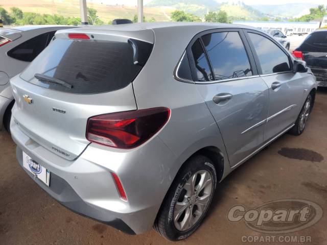 2021 CHEVROLET ONIX 