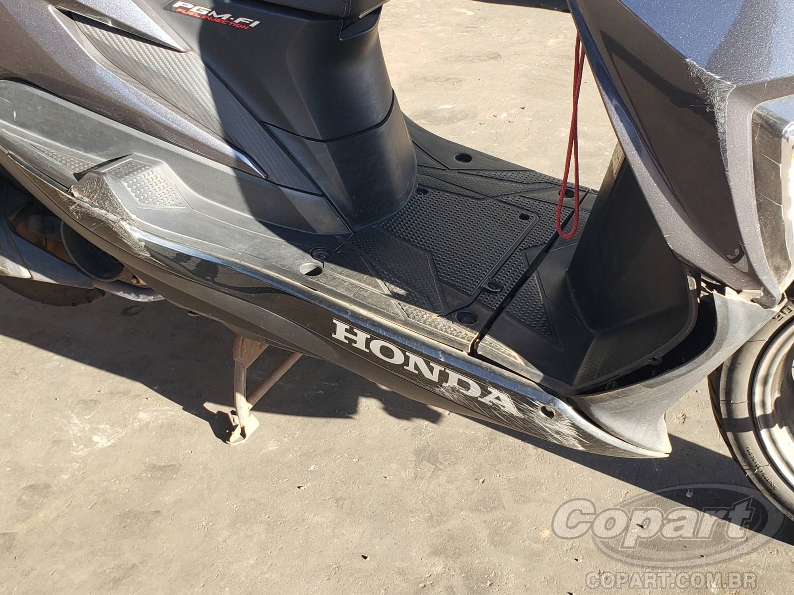 2024 HONDA ELITE — foto 12 de 14