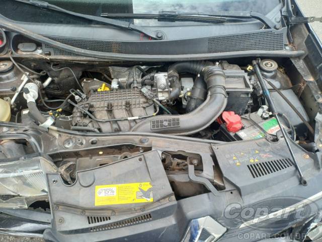 2018 RENAULT SANDERO 