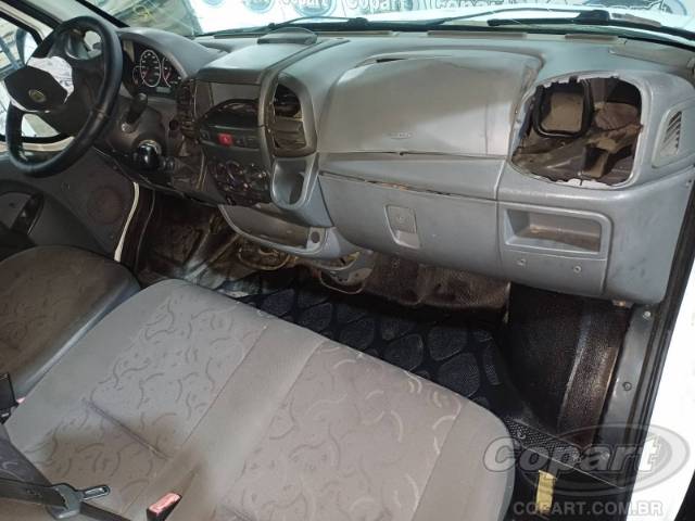 2015 FIAT DUCATO FURGAO 