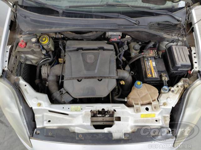 2012 FIAT PUNTO 