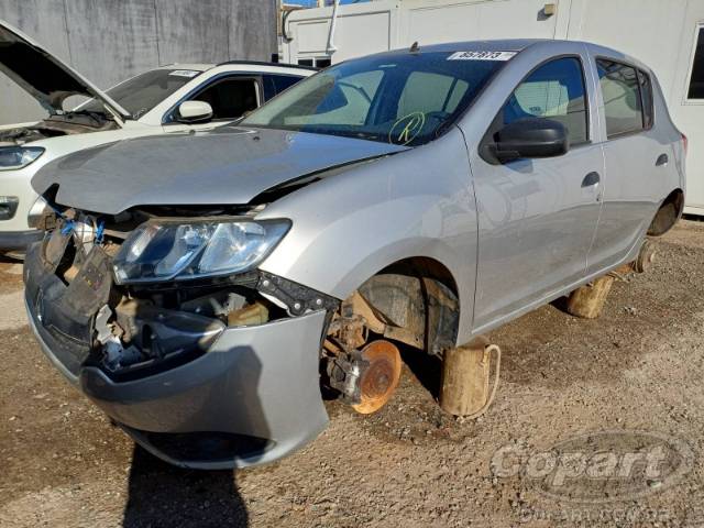 2017 RENAULT SANDERO 