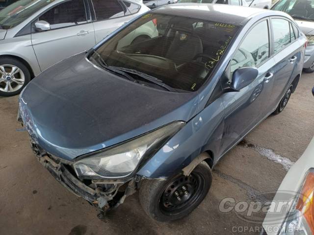 2016 HYUNDAI HB20S 