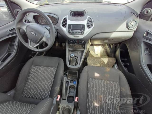 2019 FORD KA SEDAN 