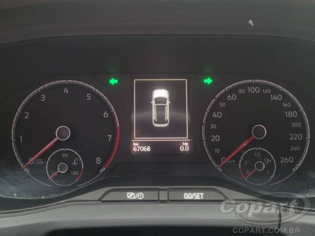 2021 VOLKSWAGEN T-CROSS 