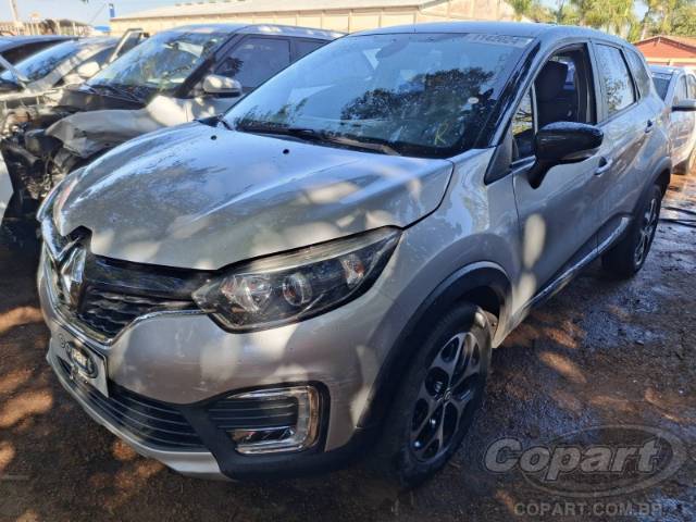 2018 RENAULT CAPTUR 