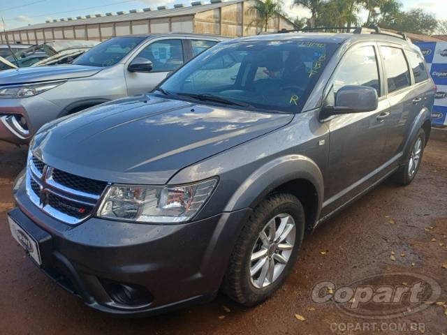 2013 DODGE JOURNEY 