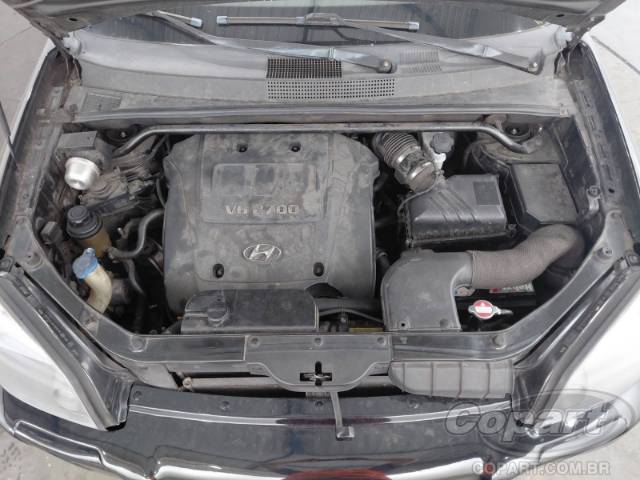 2007 HYUNDAI TUCSON 