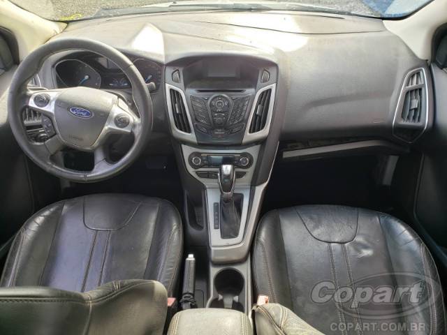 2016 FORD FOCUS FASTBACK 