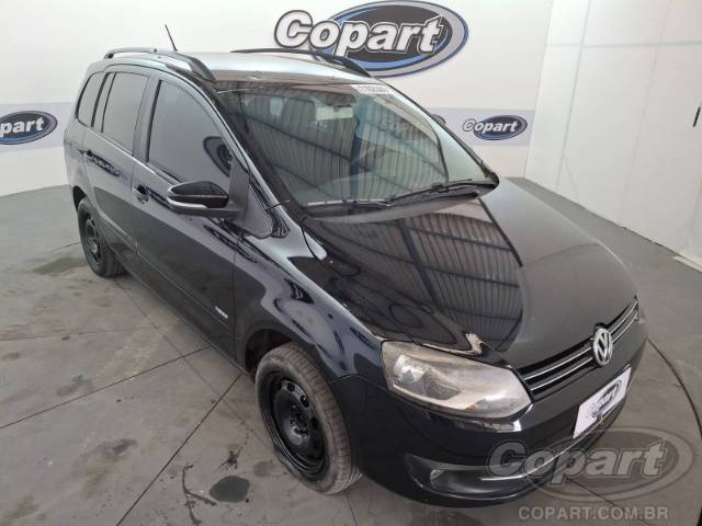 2014 VOLKSWAGEN SPACEFOX 