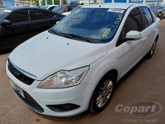 2013 FORD FOCUS SEDAN 