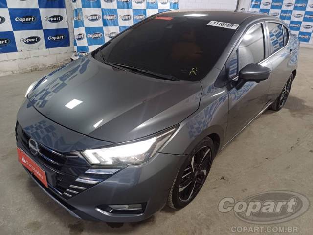 2024 NISSAN VERSA 