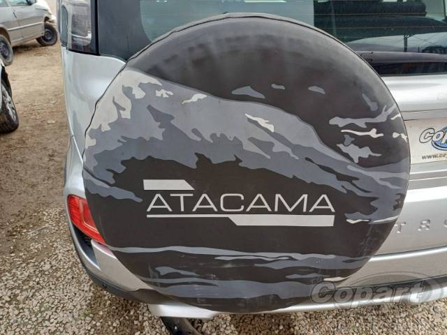 2014 CITROEN C3 AIRCROSS 