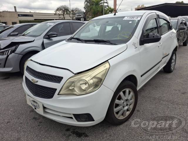 2012 CHEVROLET AGILE 