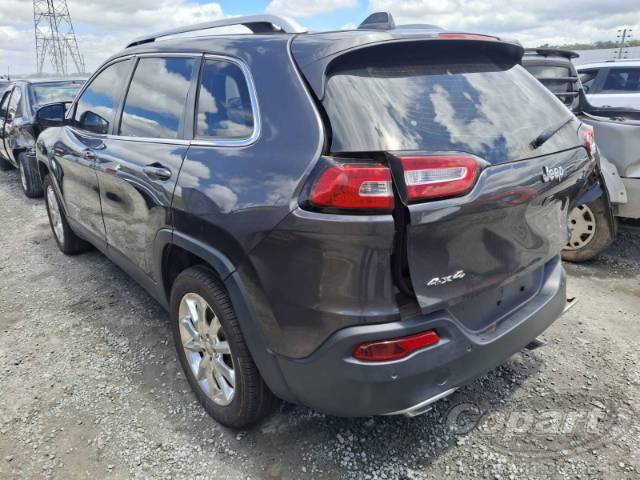 2014 JEEP CHEROKEE 