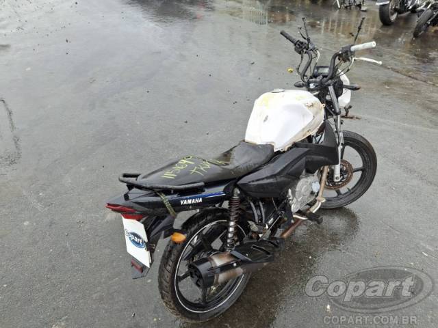 2016 YAMAHA YBR 150 FACTOR 
