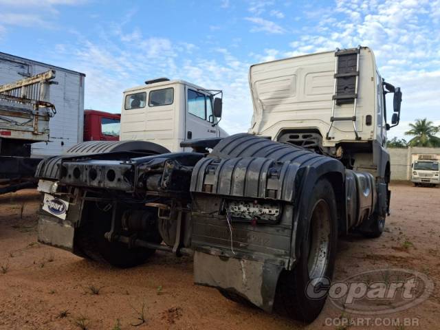 2013 MERCEDES BENZ AXOR 