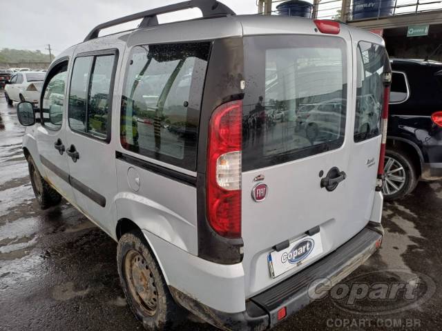 2021 FIAT DOBLO 
