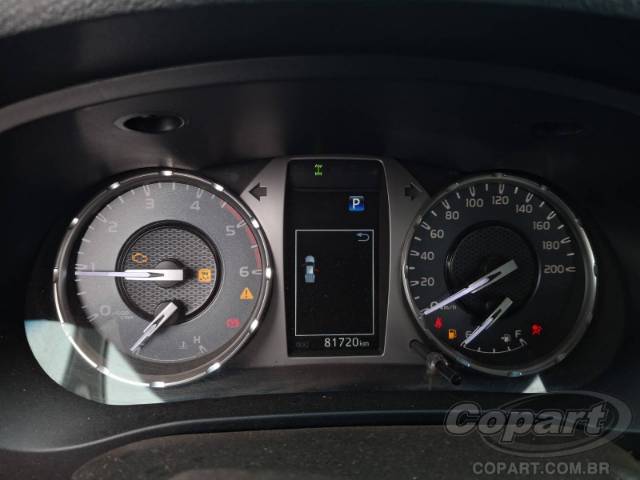 2024 TOYOTA HILUX CD 