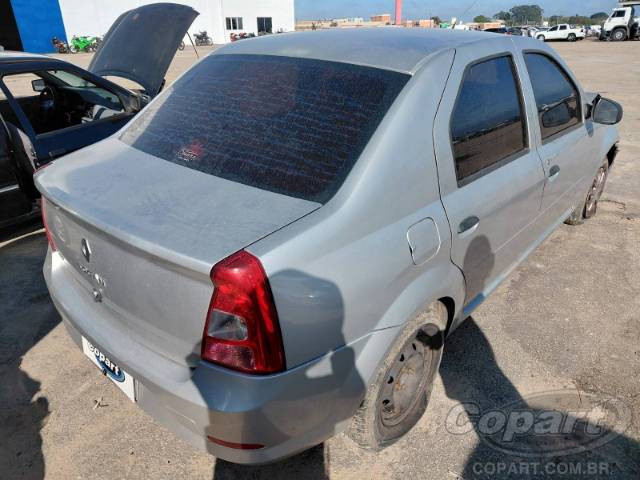 2012 RENAULT LOGAN 