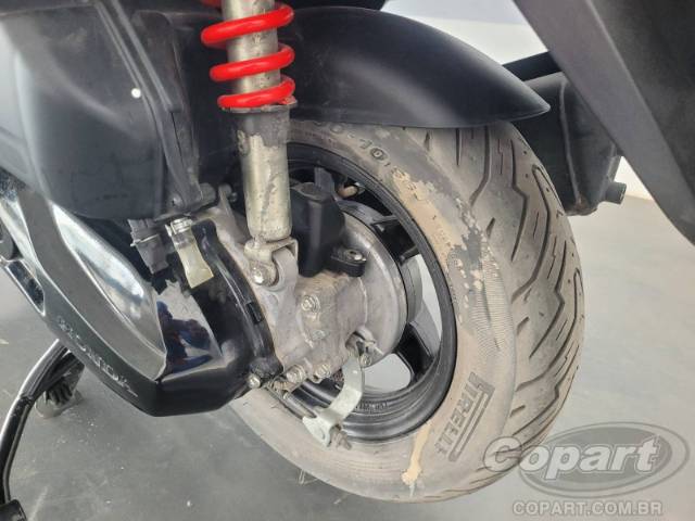 2025 HONDA ELITE 