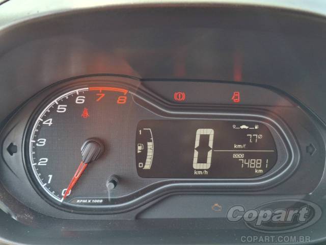 2019 CHEVROLET PRISMA 