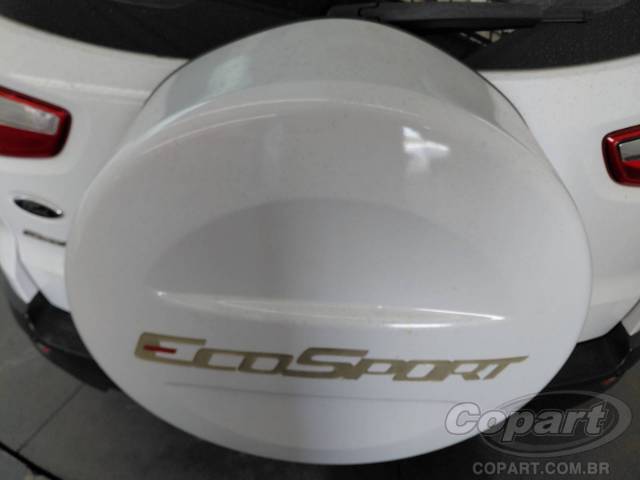 2020 FORD ECOSPORT 