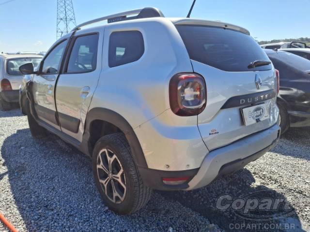 2022 RENAULT DUSTER 