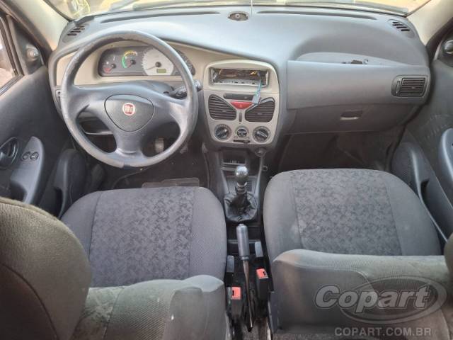 2010 FIAT PALIO 
