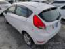 2017 FORD FIESTA 