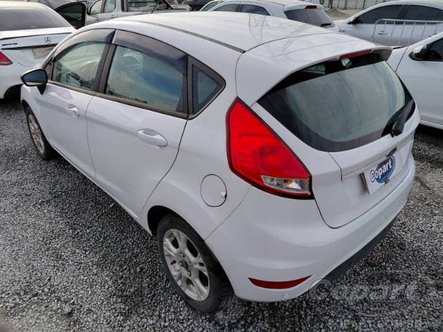 2017 FORD FIESTA 