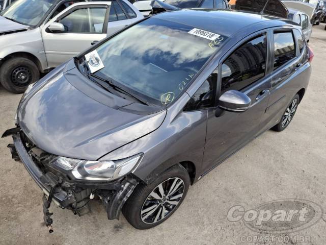 2019 HONDA FIT 