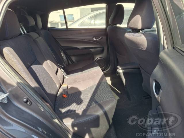 2022 TOYOTA YARIS 