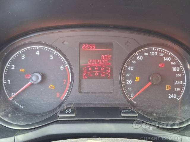 2018 VOLKSWAGEN GOL 
