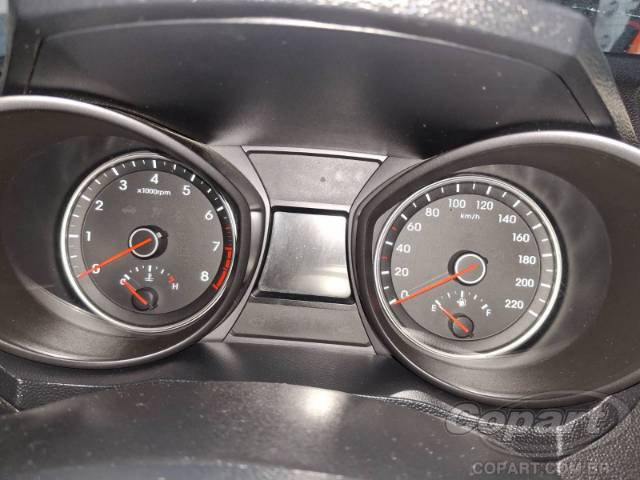 2019 HYUNDAI HB20S 