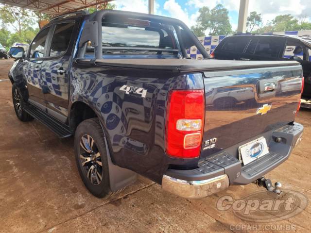 2019 CHEVROLET S10 CABINE DUPLA 