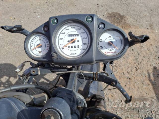 2011 KAWASAKI NINJA 250 