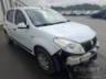 2012 RENAULT SANDERO 