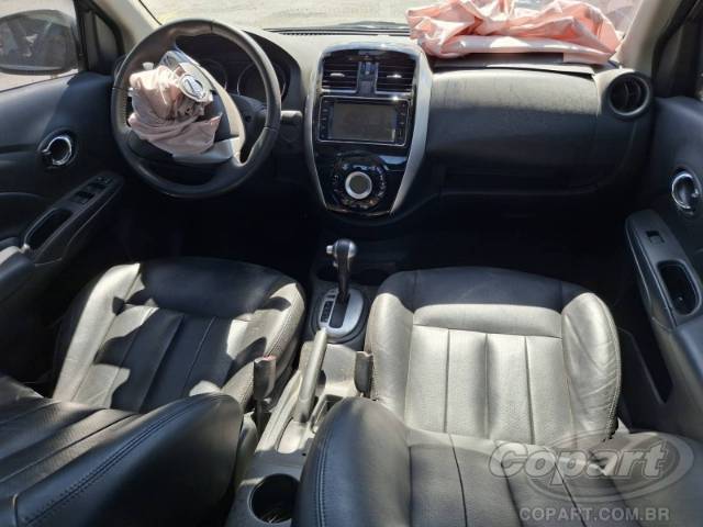 2017 NISSAN VERSA 