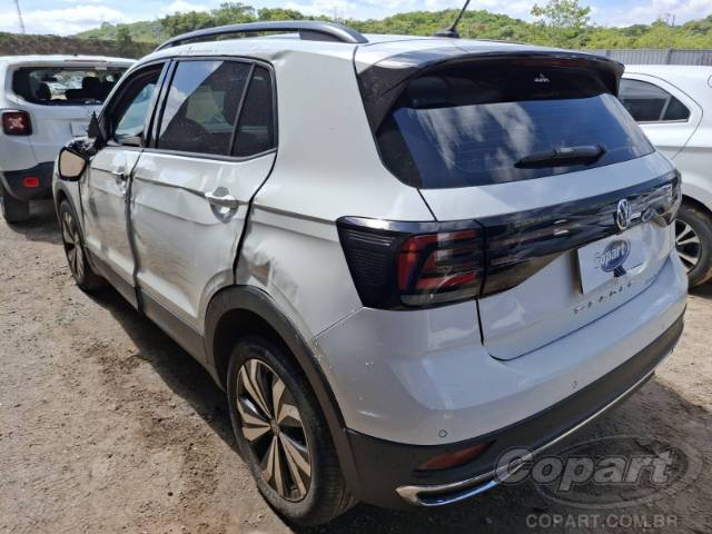 2021 VOLKSWAGEN T-CROSS 