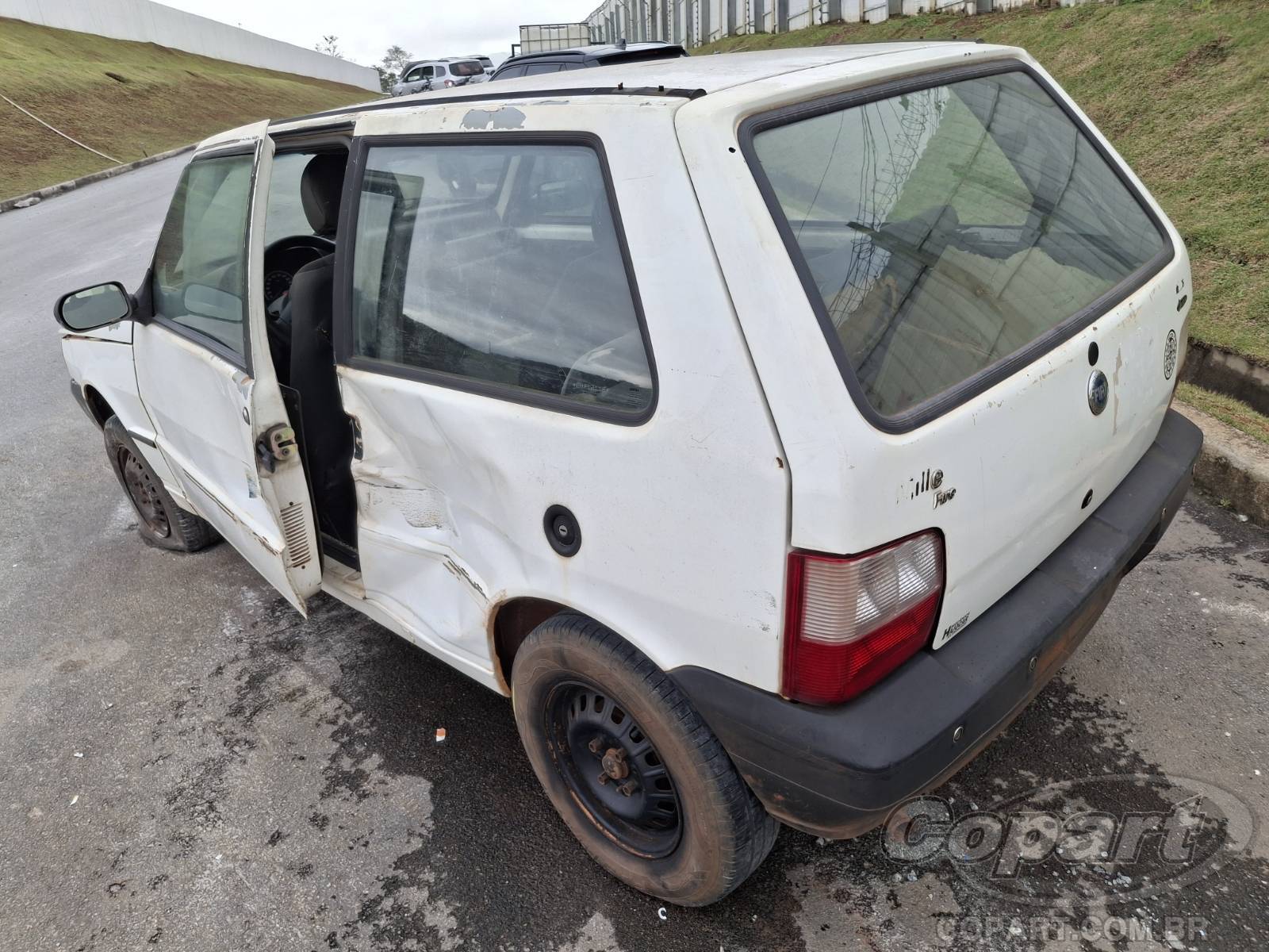 2006 FIAT UNO — foto 3 de 13