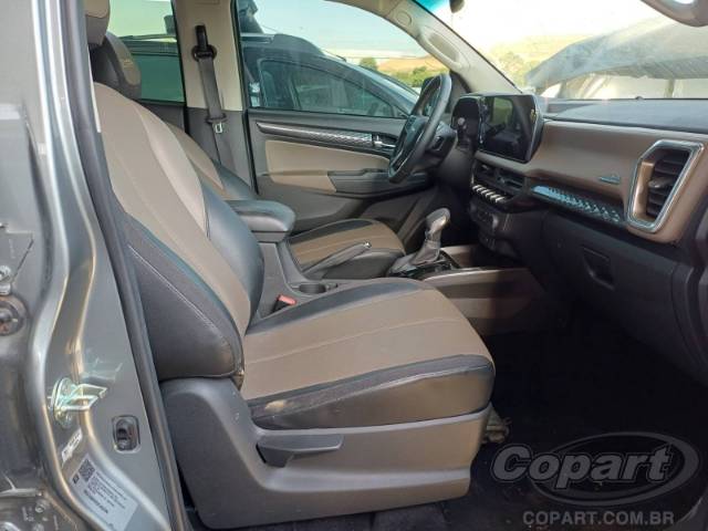 2025 CHEVROLET TRAILBLAZER 