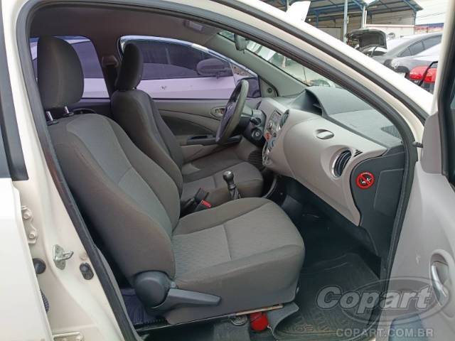 2013 TOYOTA ETIOS 