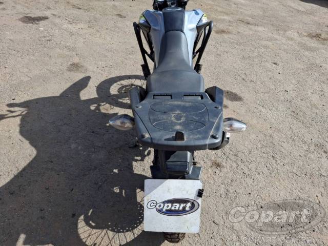 2025 HONDA NXR 160 