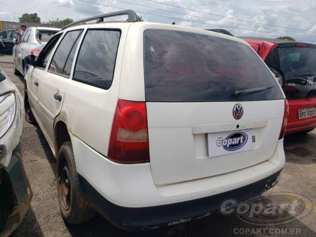 2010 VOLKSWAGEN PARATI 