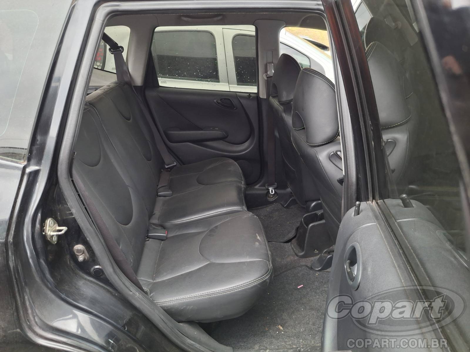 2005 HONDA FIT — foto 6 de 14