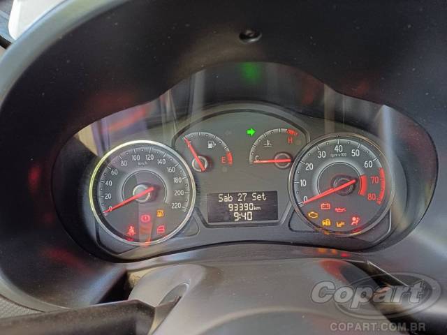 2019 FIAT GRAND SIENA 